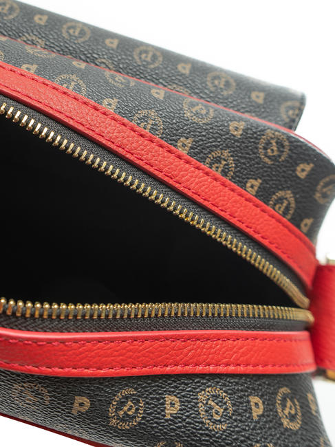 HERITAGE CLASSIC HERITAGE CLASSIC Small Shoulder Bag black lacquer - Women&rsquo;s Bags