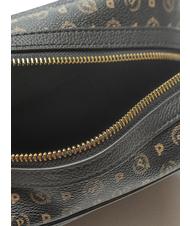 POLLINI HERITAGE CLASSIC HERITAGE CLASSIC Small Shoulder Bag Black - Women’s Bags - 5