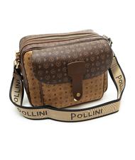 POLLINI  HERITAGE Small Shoulder Bag brown / cream - Women&rsquo;s Bags - 2