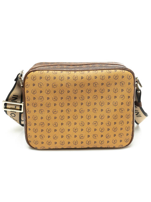  HERITAGE Small Shoulder Bag brown / cream - Women&rsquo;s Bags