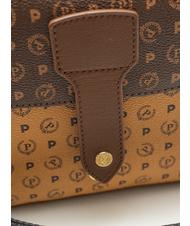 POLLINI  HERITAGE Small Shoulder Bag brown / cream - Women&rsquo;s Bags - 4