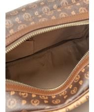 POLLINI  HERITAGE Small Shoulder Bag brown / cream - Women&rsquo;s Bags - 5