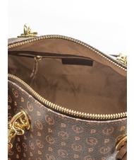 POLLINI  HERITAGE Handbag, with shoulder strap brown / cream - Women’s Bags - 5