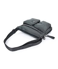 MANDARINA DUCK MD20 Shoulder bag, expandable STEEL - Women&rsquo;s Bags - 4