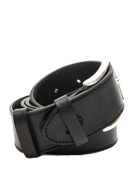 belt Leather BLACK - Belts
