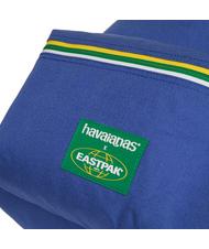 EASTPAK X HAVAIANAS PADDED PAKR 'HAVAIANAS Backpack Havaianas Blue - Backpacks & School and Leisure - 4