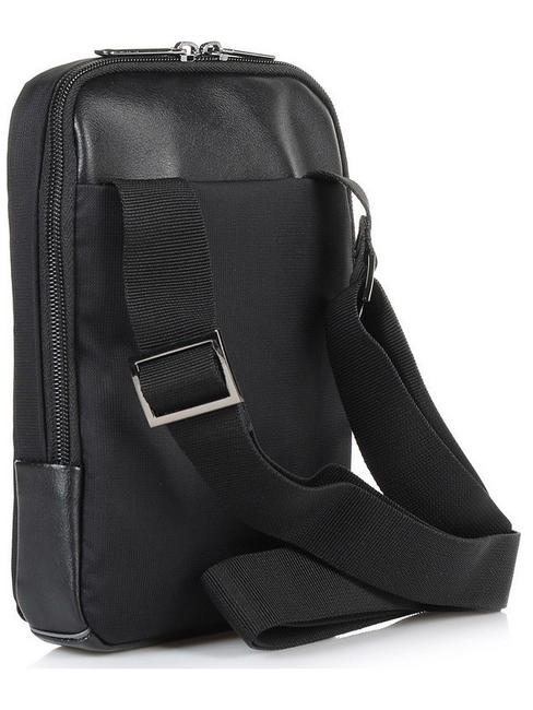 bag SPECTROLITE 2.0, tablet holder 7.9 " BLACK - Over-the-shoulder Bags for Men