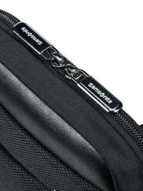 bag SPECTROLITE 2.0, tablet holder 7.9 " BLACK - Over-the-shoulder Bags for Men