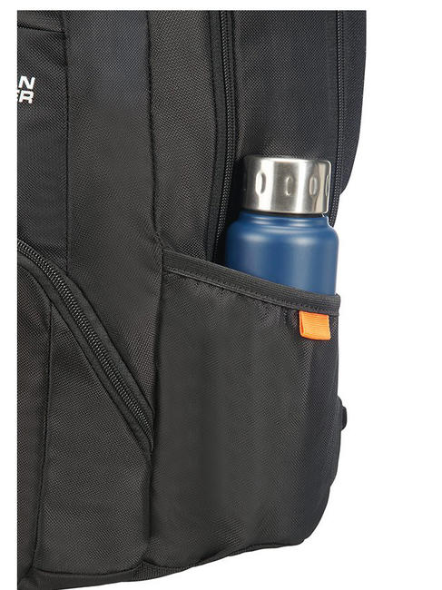 URBAN GROOVE  URBAN GROOVE Work backpack BLACK - Laptop backpacks