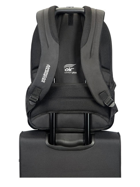 URBAN GROOVE  URBAN GROOVE Work backpack BLACK - Laptop backpacks