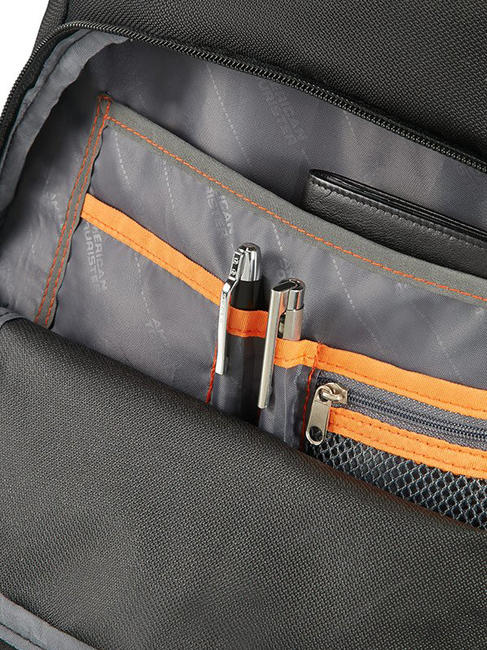 URBAN GROOVE  URBAN GROOVE Work backpack BLACK - Laptop backpacks