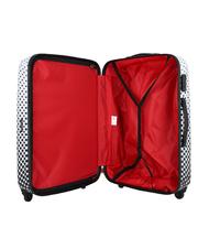 AMERICAN TOURISTER DISNEY LEGENDS  DISNEY LEGENDS Large trolley MICKEY MOUSE POLKA DOT - Rigid Trolley Cases - 3