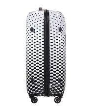 AMERICAN TOURISTER Trolley DISNEY LEGENDS, medium size MICKEY MOUSE POLKA DOT - Rigid Trolley Cases - 3