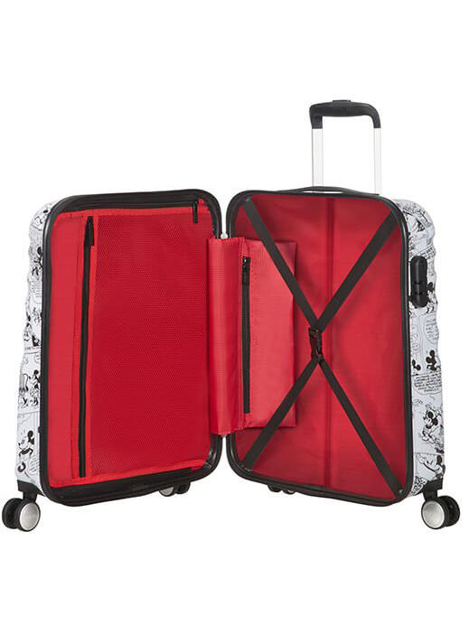 American tourister disney top wavebreaker