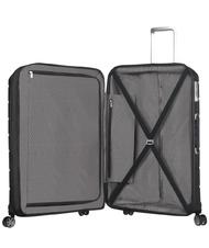 SAMSONITE trolley FLUX, extra large size, expandable - Rigid Trolley Cases