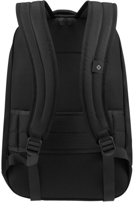  MIDTOWN S Laptop backpack BLACK - Laptop backpacks
