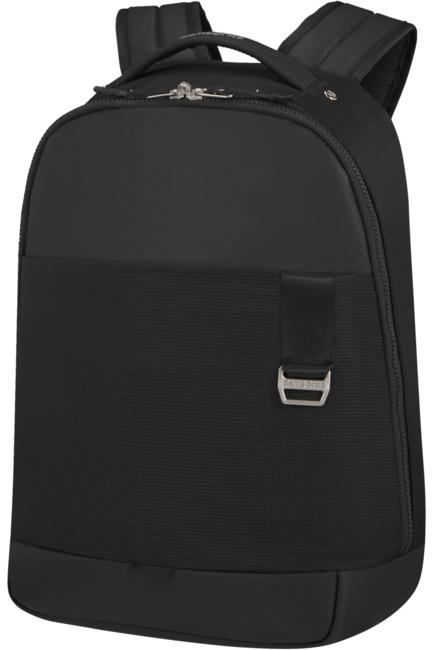  MIDTOWN S Laptop backpack BLACK - Laptop backpacks