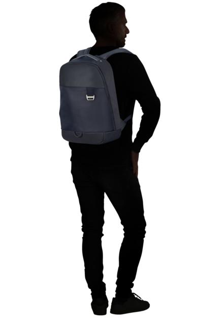  MIDTOWN S Laptop backpack dARKBlue - Laptop backpacks