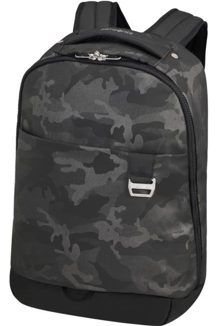  MIDTOWN S Laptop backpack camo / gray - Laptop backpacks