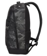 SAMSONITE  MIDTOWN S Laptop backpack camo / gray - Laptop backpacks - 3