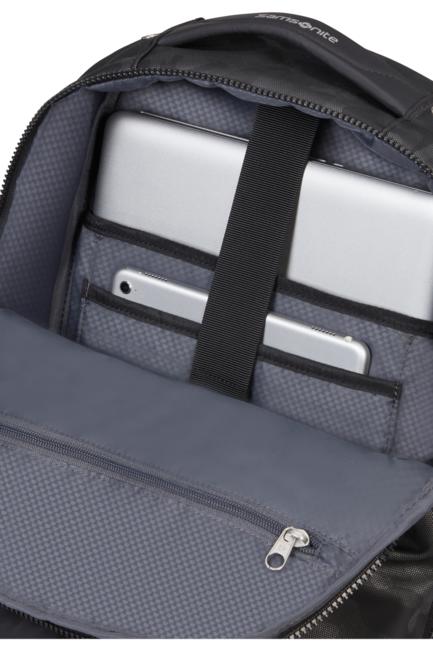  MIDTOWN S Laptop backpack camo / gray - Laptop backpacks