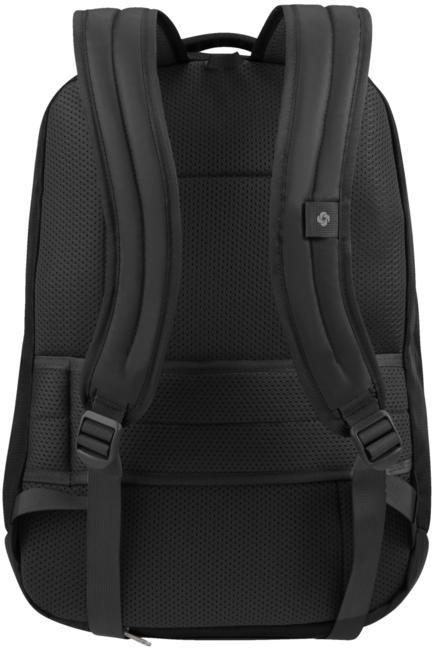 MIDTOWN M Laptop backpack BLACK - Laptop backpacks