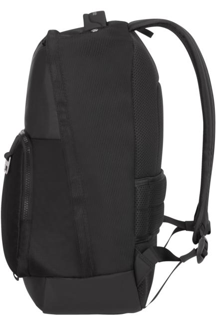  MIDTOWN M Laptop backpack BLACK - Laptop backpacks