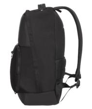 SAMSONITE  MIDTOWN M Laptop backpack BLACK - Laptop backpacks - 4