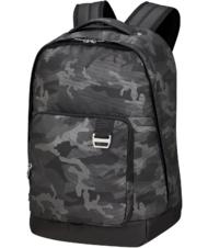 SAMSONITE  MIDTOWN M Laptop backpack camo / gray - Laptop backpacks - 3