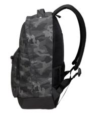 SAMSONITE  MIDTOWN M Laptop backpack camo / gray - Laptop backpacks - 4