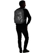SAMSONITE  MIDTOWN M Laptop backpack camo / gray - Laptop backpacks - 6