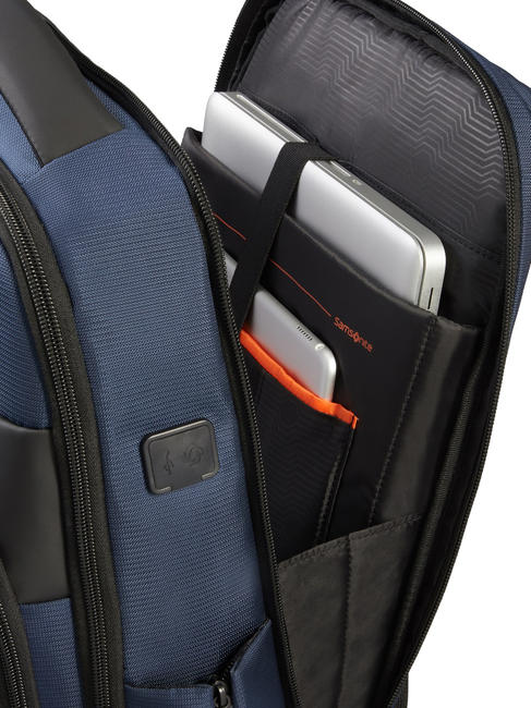  MYSIGHT Backpack for pc blue - Laptop backpacks