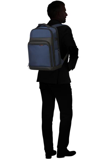  MYSIGHT Backpack for pc blue - Laptop backpacks