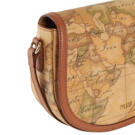  GEO CLASSIC Mini Shoulder Bag NATURAL - Women’s Bags