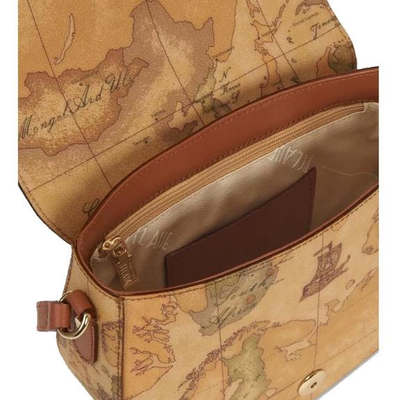  GEO CLASSIC Mini Shoulder Bag NATURAL - Women’s Bags