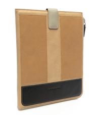 PIQUADRO CAMPIONARIO - KIRK  KIRK Case for iPad BEIGE - Tablet holder& Organizer - 2