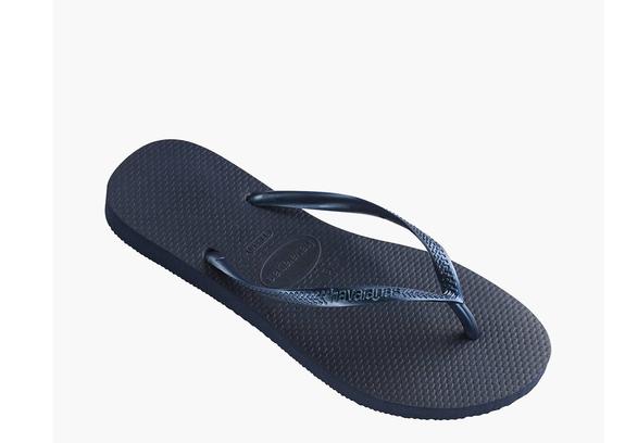 flip flops SLIM navyblu - Women&rsquo;s shoes