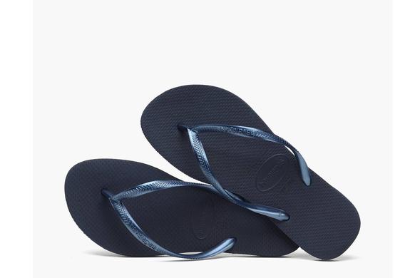 flip flops SLIM navyblu - Women&rsquo;s shoes