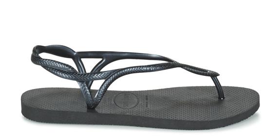 Flip-flops MOON BLACK - Women&rsquo;s shoes