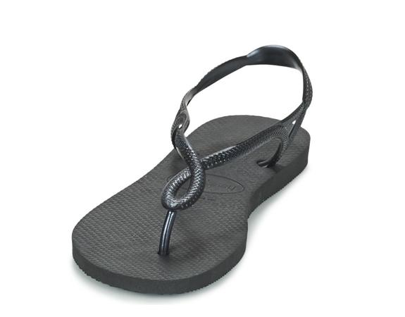 Flip-flops MOON BLACK - Women&rsquo;s shoes