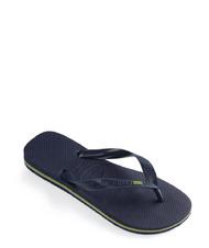 HAVAIANAS  BRASIL LOGO Flip-flops navyblu - Unisex shoes - 2