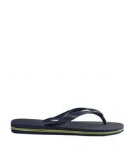 HAVAIANAS  BRASIL LOGO Flip-flops navyblu - Unisex shoes - 3