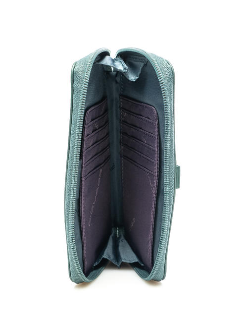 TOKYO TOKYO Smartphone case GREEN - Tablet holder& Organizer