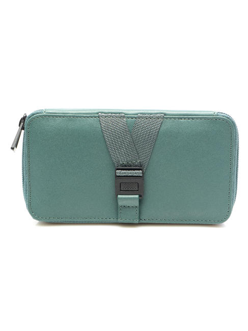 TOKYO TOKYO Smartphone case GREEN - Tablet holder& Organizer