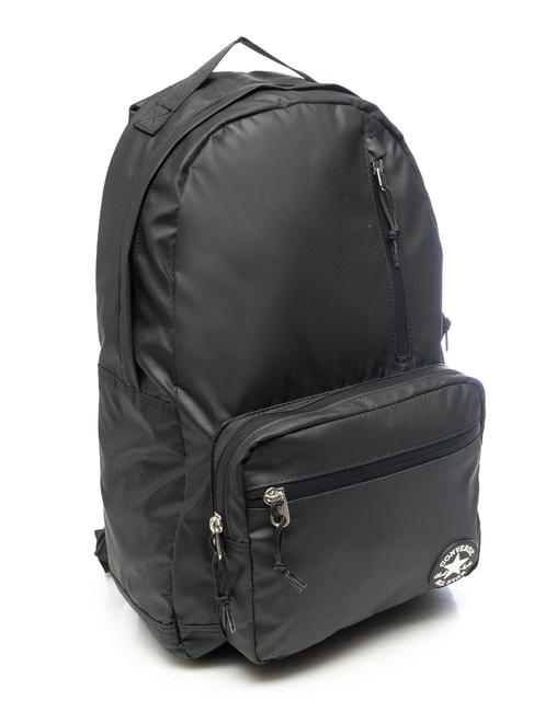  RETRO GO Laptop backpack 15 " BLACK - Backpacks & School and Leisure
