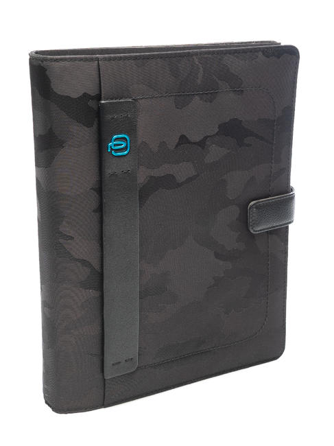  P16 PULSE Notepad holder with agenda camouflage / black - Tablet holder& Organizer