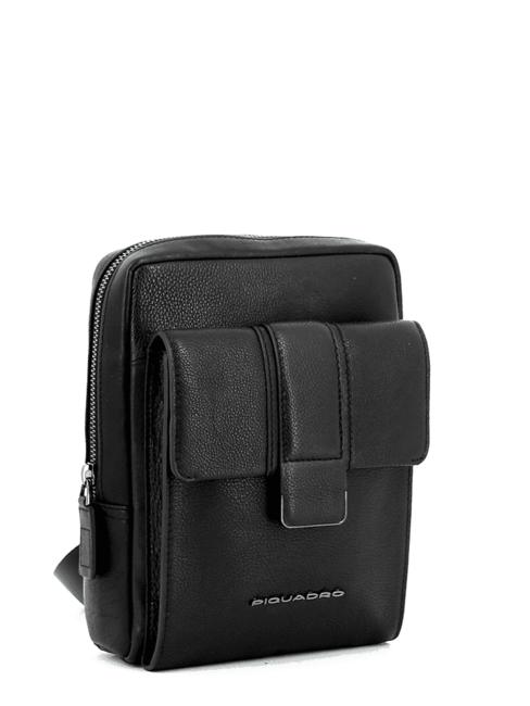 KOBE KOBE Tablet bag Black - Over-the-shoulder Bags for Men