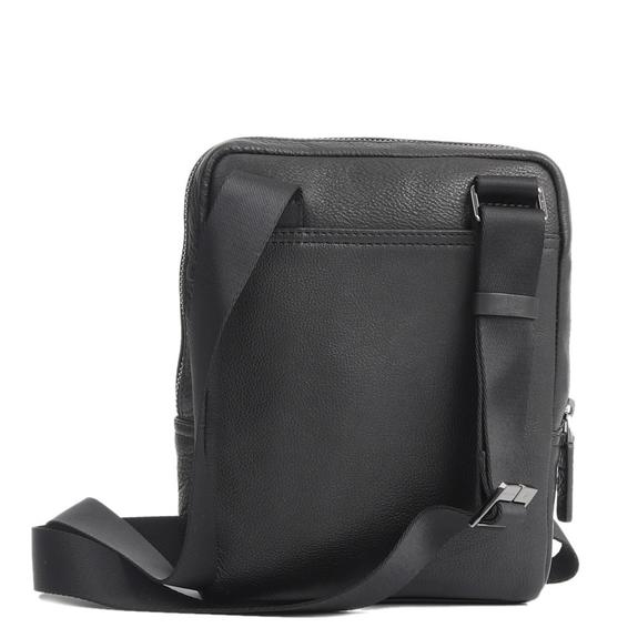 KOBE KOBE Tablet bag Black - Over-the-shoulder Bags for Men