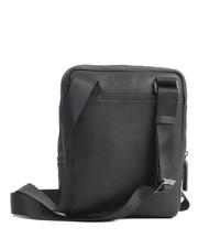 PIQUADRO KOBE KOBE Tablet bag Black - Over-the-shoulder Bags for Men - 3