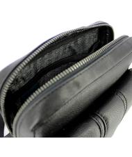 PIQUADRO KOBE KOBE Tablet bag Black - Over-the-shoulder Bags for Men - 4